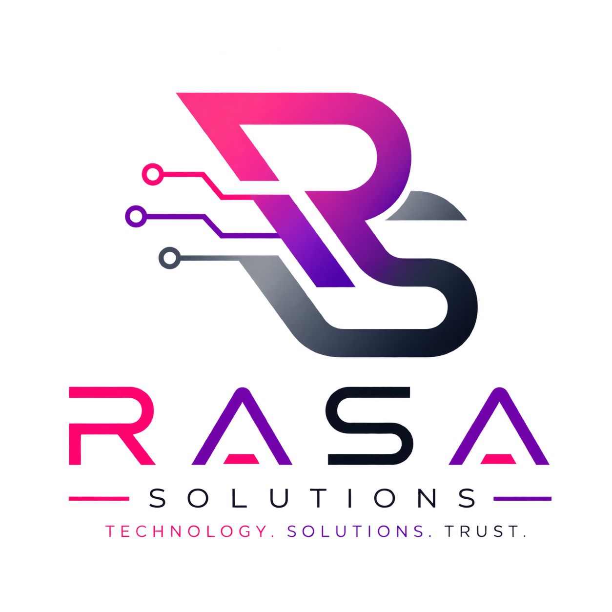 RASA Solutions — Technology. Solutions. Trust.